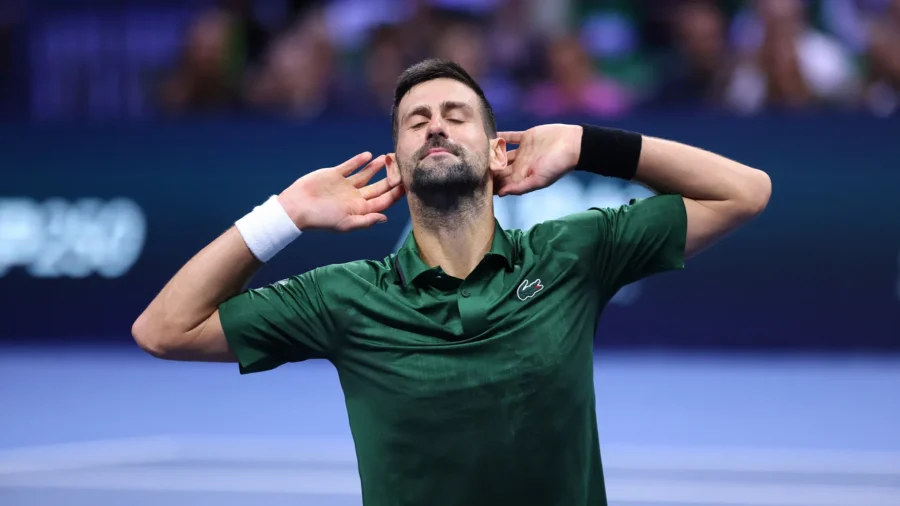Novak Djokovic triunfa en Atenas al vencer en la final a Lorenzo Musetti