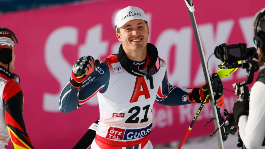 Esquí, Paco Rassat gana el eslalon de Gurgl tras una sensacional remontada. Vinatzer y Sala lejos de la cabeza