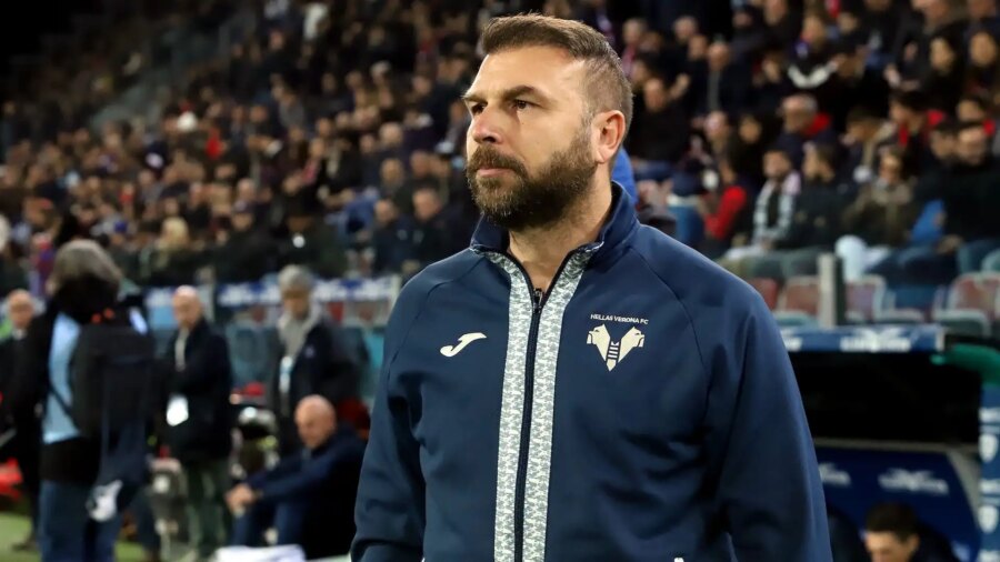 Paolo Zanetti no sabe si seguirá siendo entrenador del Verona