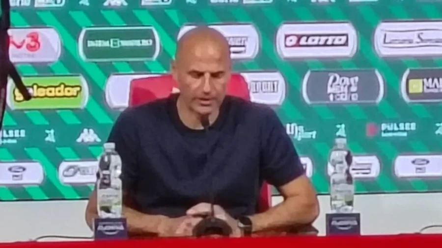 Blanco se regocija: "Preciosa victoria"