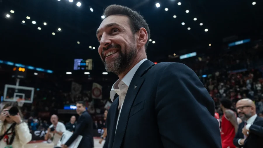 Olimpia Milano, Peppe Poeta entre la sorpresa y la conciencia: la confesión del nuevo seleccionador