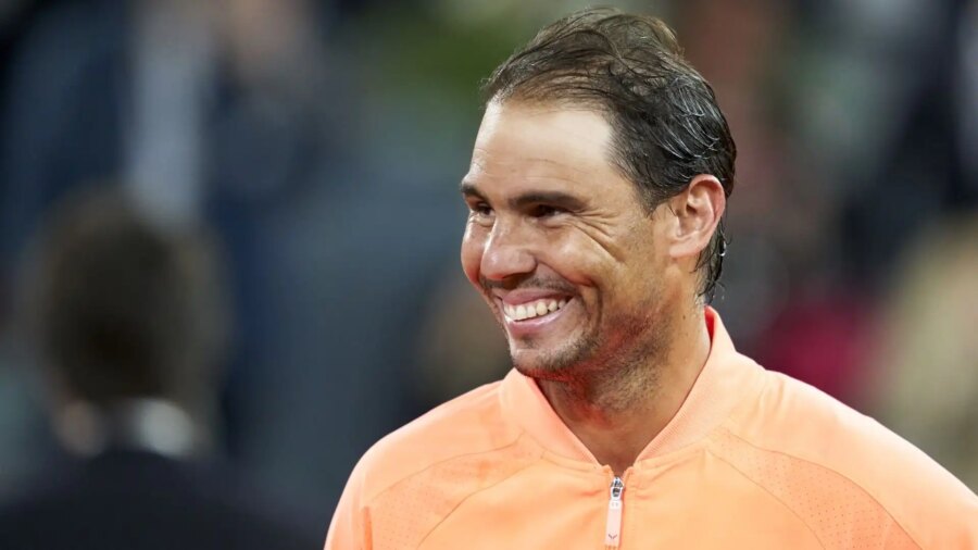 Jannik Sinner y Carlos Alcaraz, las palabras de Rafa Nadal desatan a los aficionados