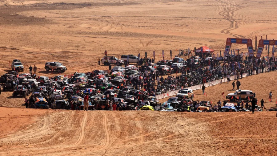 Rally Dakar, presentada la edición de 2026