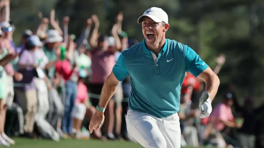Rory McIlroy triunfa por séptima vez en la Race to Dubai