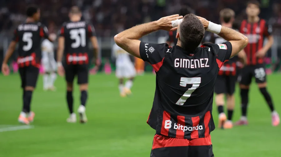 Mercado milanés, sirenas inglesas para Giménez pero hace falta la oferta adecuada