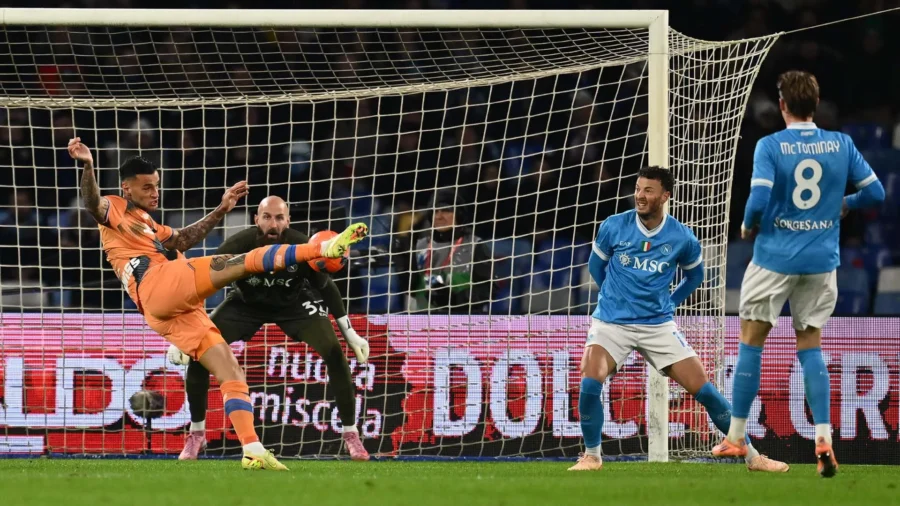 Mercado Atalanta, regreso para Gianluca Scamacca