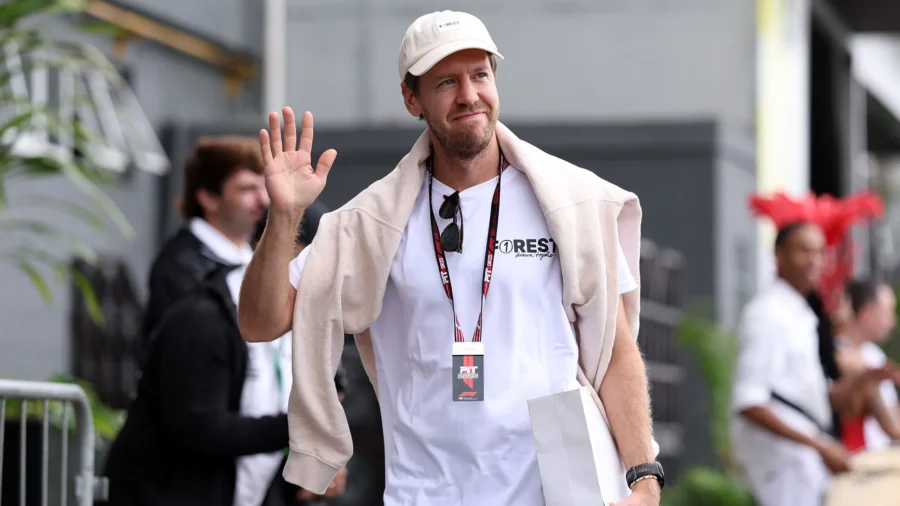 Fórmula 1: Sebastian Vettel, críptico sobre su futuro