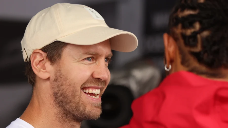 F1, Ferrari: Sebastian Vettel tiene una explicación para la complicada temporada de Lewis Hamilton