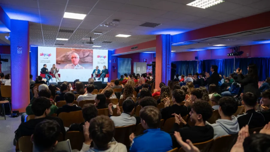 Sky Up The Edit, nuevo nombramiento en las escuelas