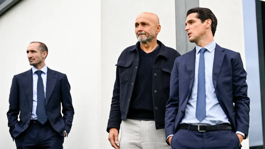 Mercado en la Juventus, dos nombres eliminados de la lista de objetivos