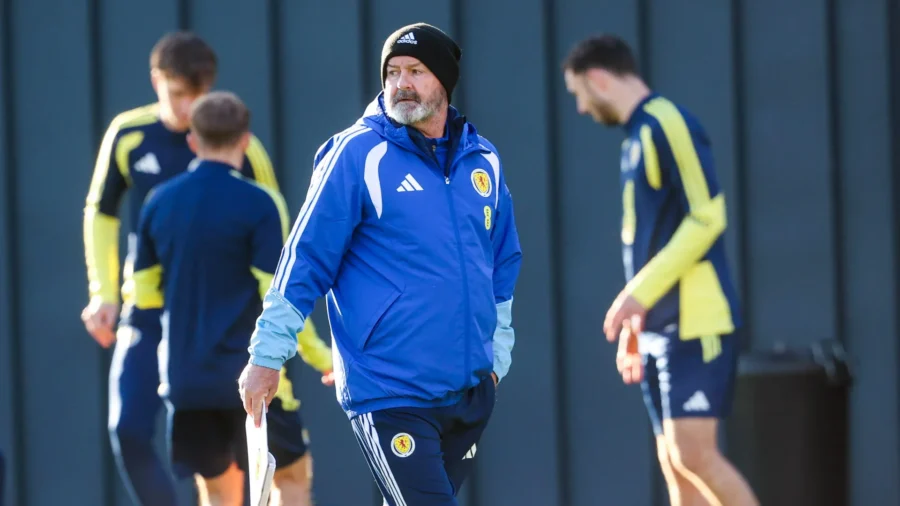 Clasificación para el Mundial 2026: Escocia-Dinamarca, las alineaciones probables