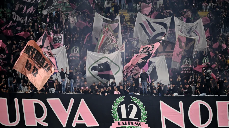 Serie B: Cinco triunfos del Palermo en Pescara, el Frosinone se une al Módena en cabeza