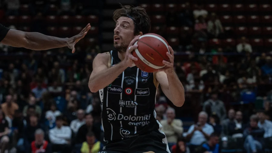 Trento, Toto Forray hace sonar la alarma ante el desafío contra el Treviso