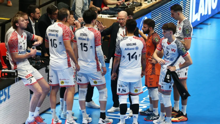 Semana de fuego para Allianz Milano