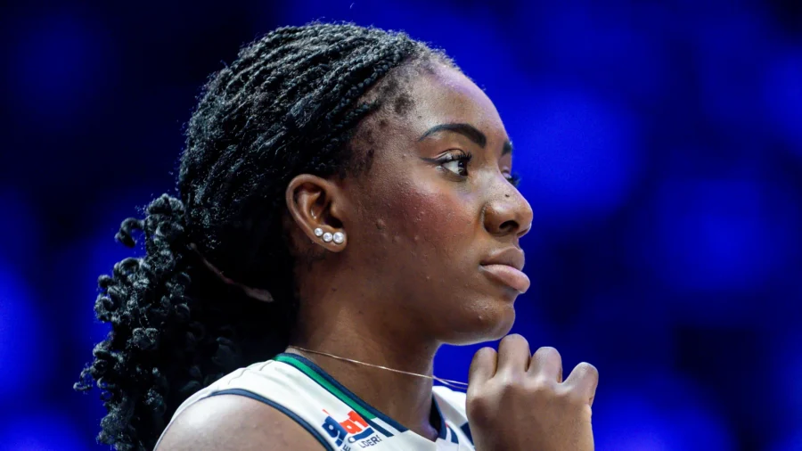 Chidera Eze lanza el guante a Paola Egonu y sus compañeras de equipo