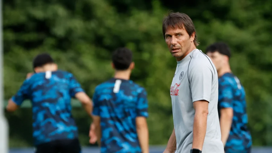 El mercado de la Juventus, en el punto de mira el ex jugador del Nápoles descartado por Antonio Conte