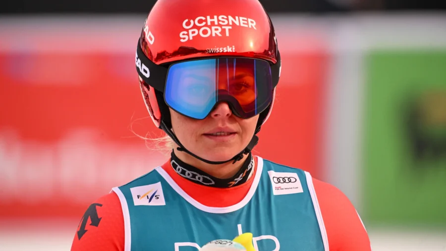 El annus horribilis de las esquiadoras ante Milán-Cortina 2026: Corinne Suter también se hunde