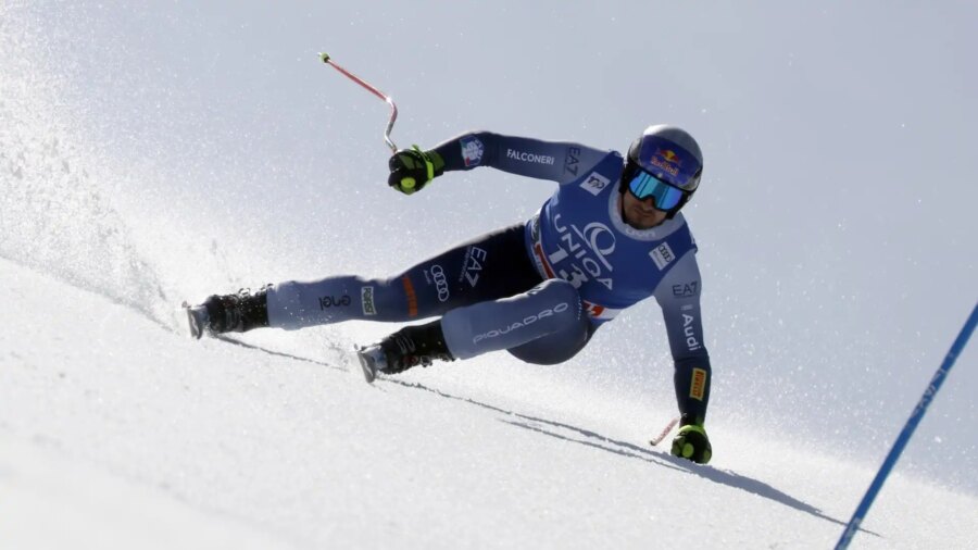 Val Gardena recupera el descenso masculino anulado en Beaver Creek