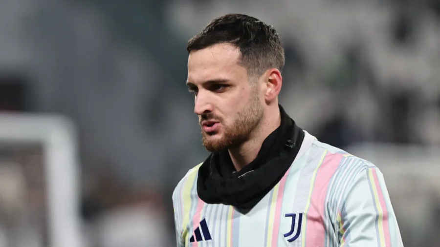 La Juventus, ansiosa por Federico Gatti