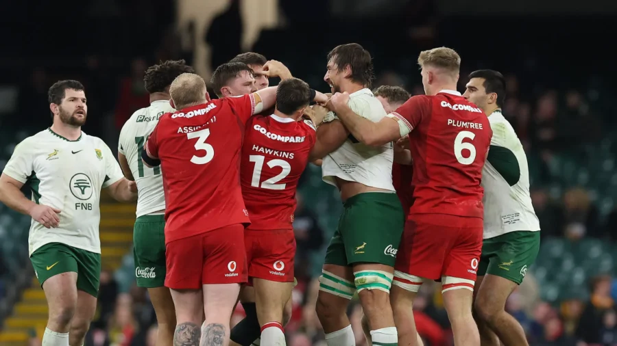 El dedo en el ojo del adversario: una sentencia de la justicia deportiva causa polémica