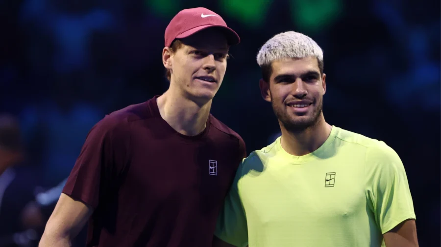 Jannik Sinner-Carlos Alcaraz, las palabras de Bjorn Borg encienden a los aficionados