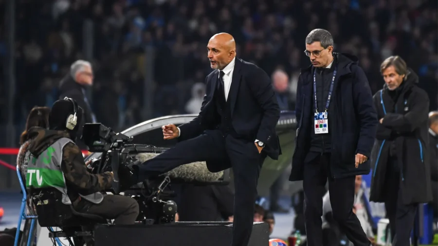Social on tilt: los hinchas del Juventus arremeten contra Luciano Spalletti