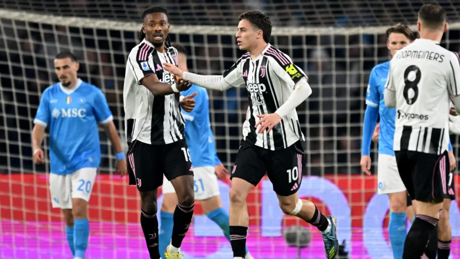 Mercado Juventus, tentación extranjera por estrella Juventus: megaoferta lista