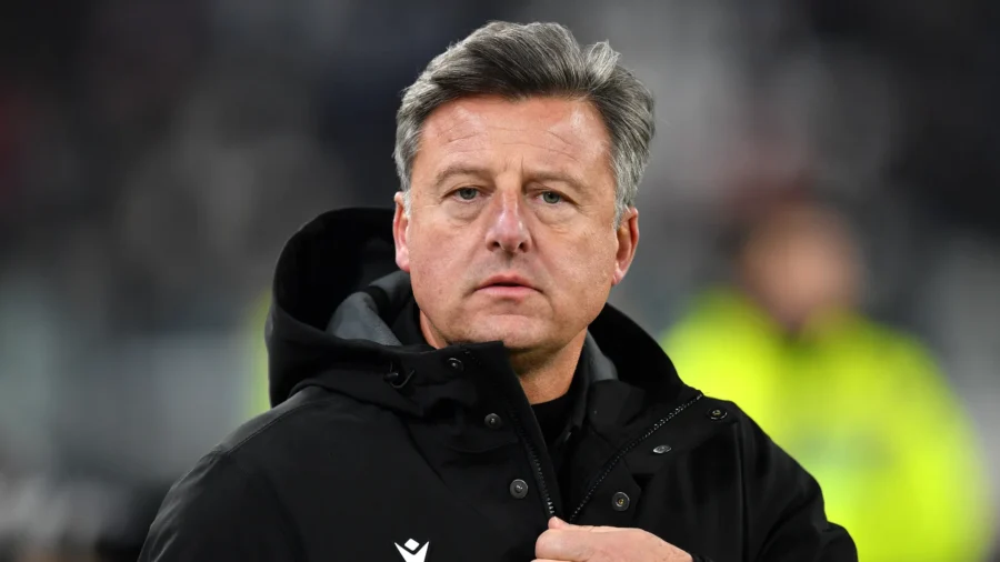 Udinese, Kosta Runjaic: "Perdimos los duelos uno contra uno"