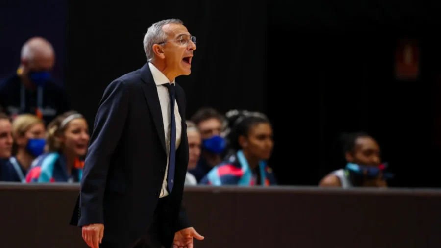 Lino Lardo desafía a Luca Dalmonte