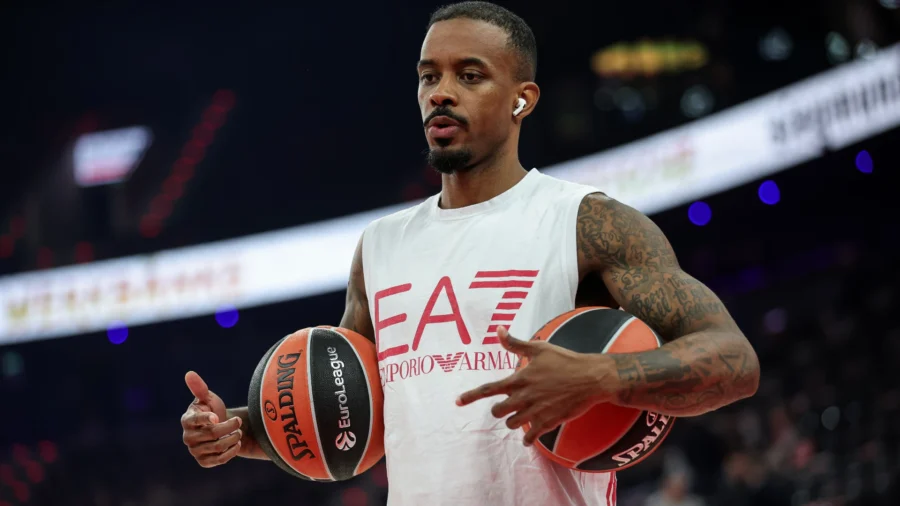 Olimpia Milano, el entrenador Peppe Poeta quiere recuperar a Lorenzo Brown