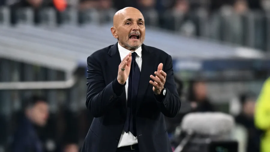Juventus, Luciano Spalletti: "Hemos concedido demasiado"