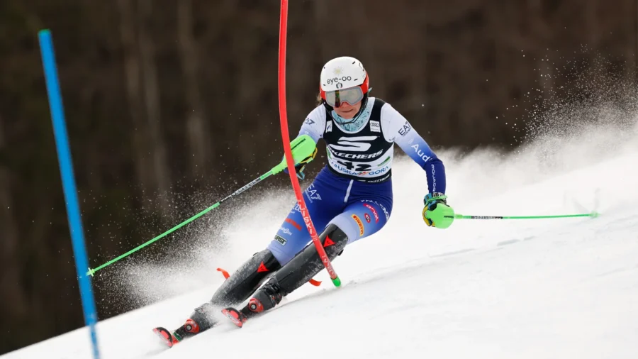 Lucrezia Lorenzi se retira, con una dedicatoria a la memoria de su hermana Matilde
