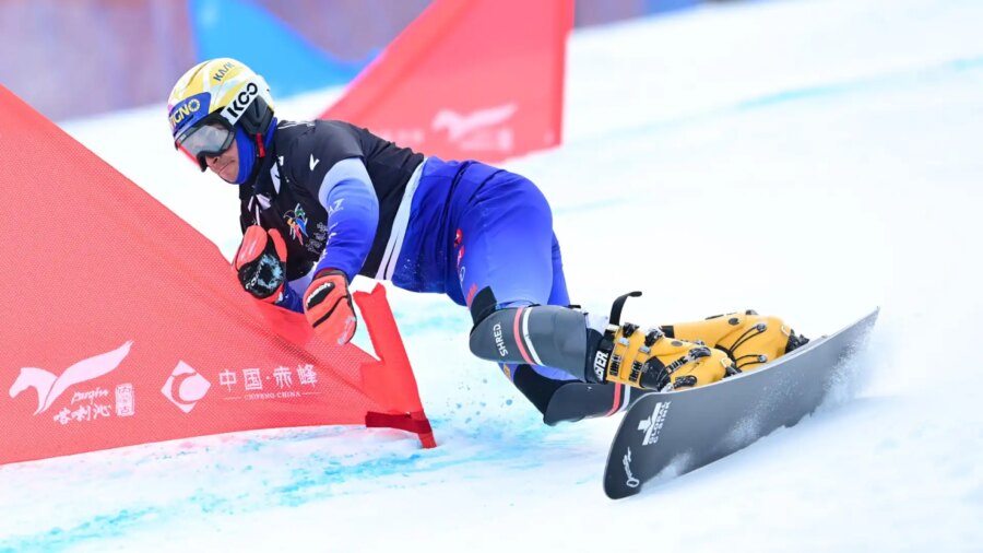 Snowboard, jornada azzurra: cuatro italianos en los dos podios