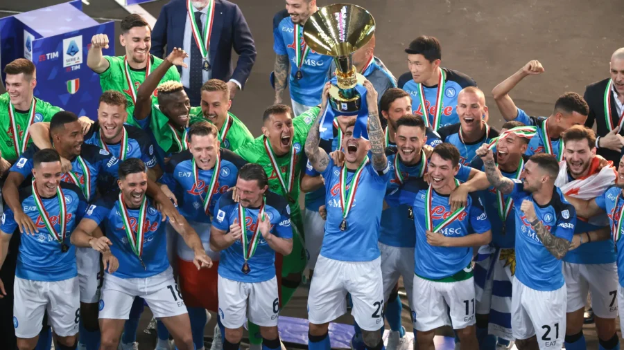 Mercado de la Juventus, el ex del Nápoles vuelve a estar de moda