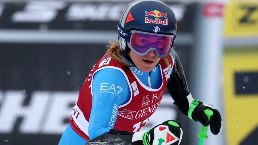 Sofia Goggia, las buenas sensaciones no bastan: la Azzurra admite una crítica