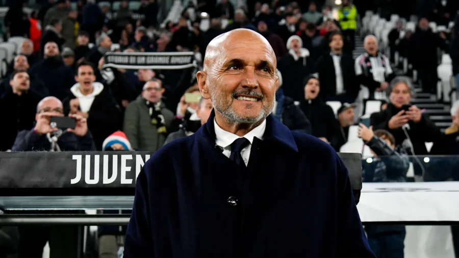Juventus, Luciano Spalletti sonríe: recuperó un grande para Pafos