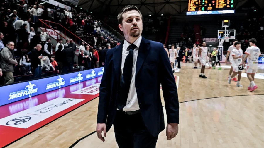 Estra Pistoia, exonerado Tommaso Della Rosa